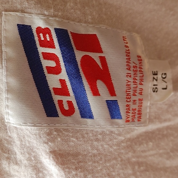 Retro Trucker Jacket Size Large - Picture 10 of 12